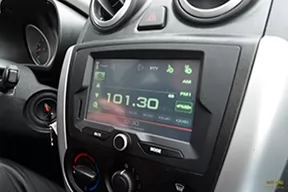 Мультимедийная система в автомобилях LADA