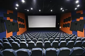 Сеть кинотеатров «Формула Кино»