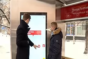 Увеличение количества умных остановок в Нижнем Новгороде