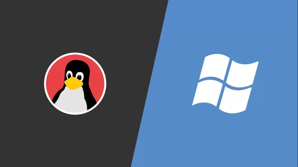Windows и Linux